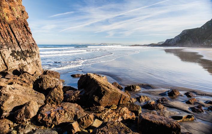 Ir a Imagen Playa de Munielles