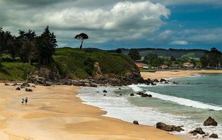Playa del Barrigón