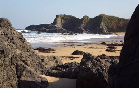 Playa del Barrigón