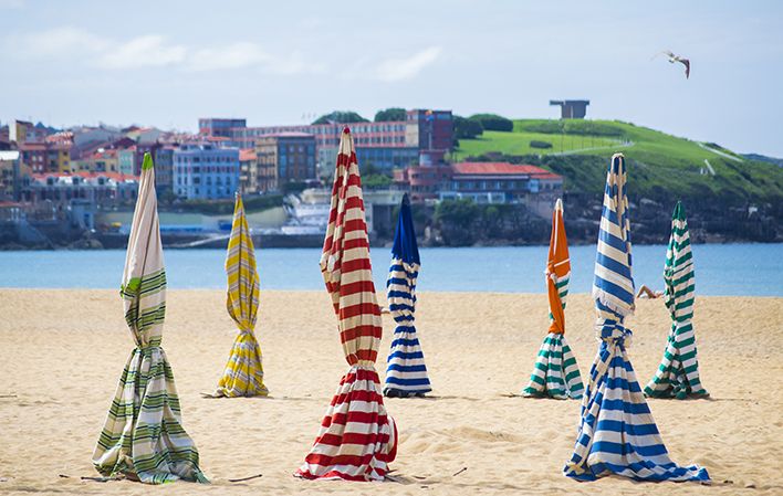 Playa de San Lorenzo