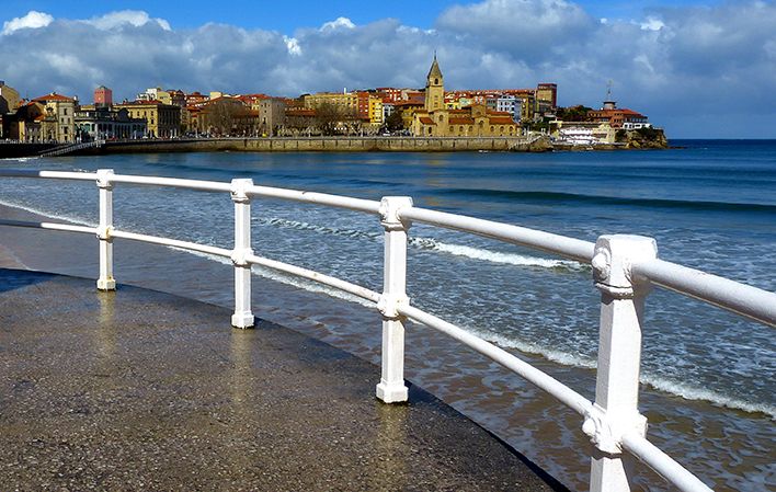 Playa de San Lorenzo