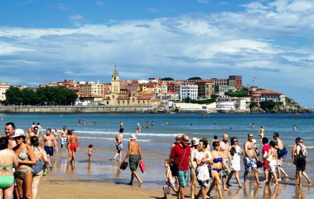 Playa de San Lorenzo