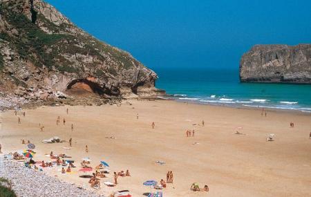Playa de Andrín