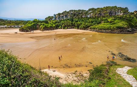 Playa de Anguileiro
