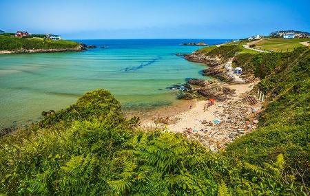 Playa de Anguileiro