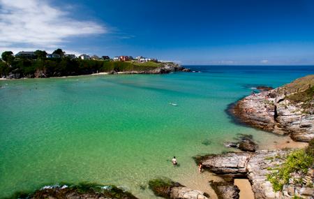 Playa de Anguileiro