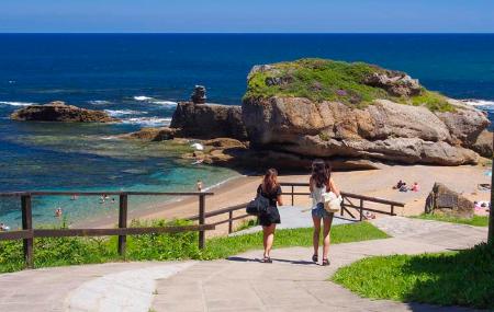 Playa de Estaño