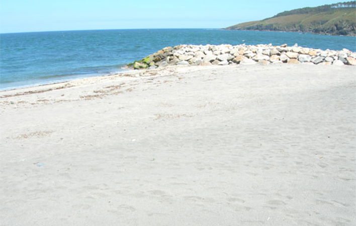 Playa de Foxos / Ortiguera
