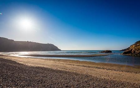 Playa de Cueva / La Arena