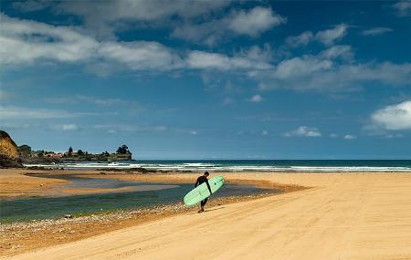 Playa de la Espasa / El Viso