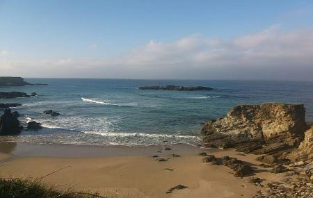 Playa de La Paloma / Esteiro