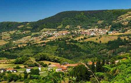 Vistas de Tinéu capital