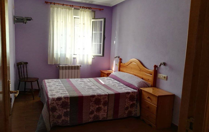 Casa Alvarina habitación