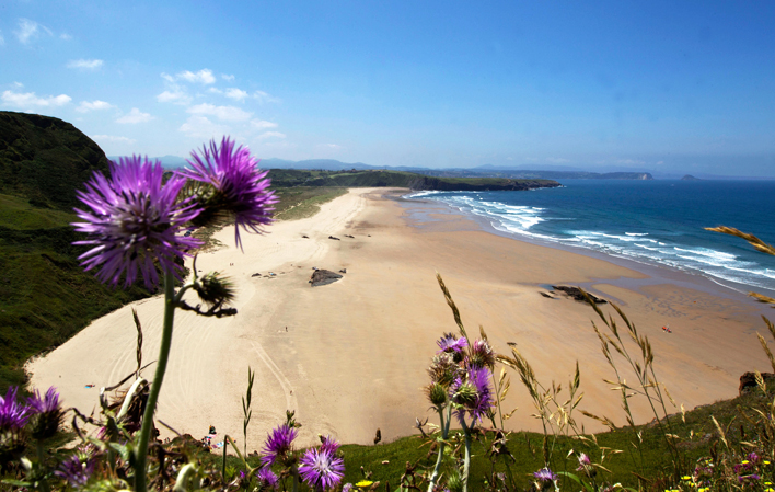 Playa de Xagó