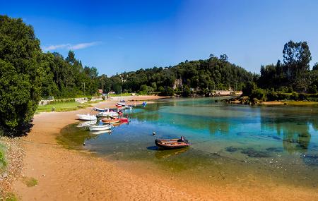 Ría de Niembro, Celoriu