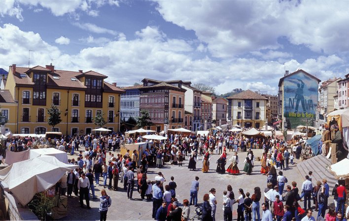 Mercao de Nava