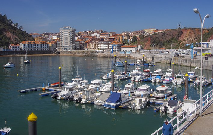 Puerto de Candás