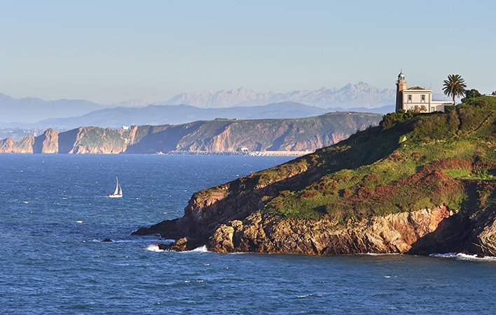Faro de Candás