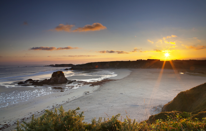 Playa de Penarronda