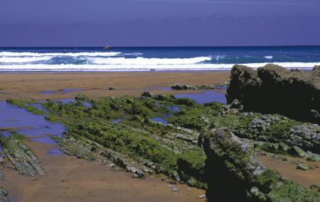 Entrepeñes y Playa de Vega
