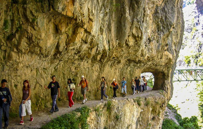 Frontera Verde Ruta del Cares