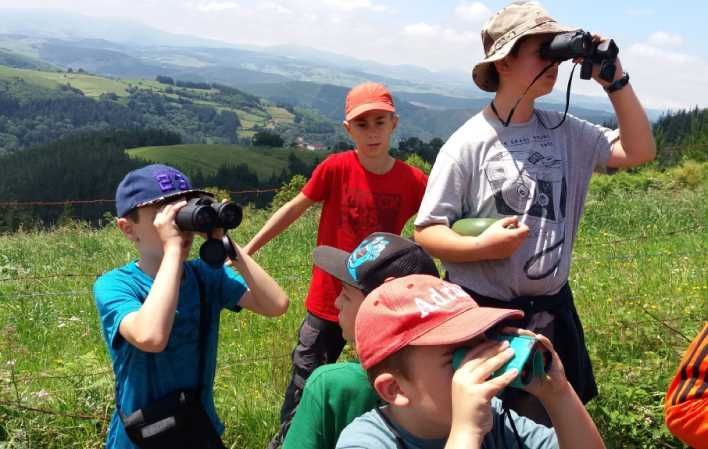 Rutas mediambientales Natur