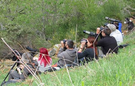 Rutas mediambientales Natur