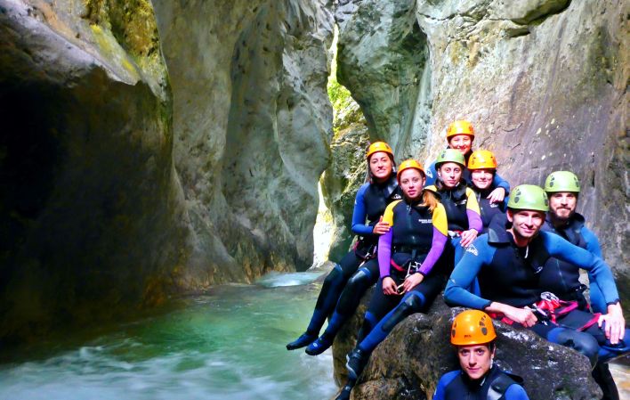 Rumbo a Picos aventura
