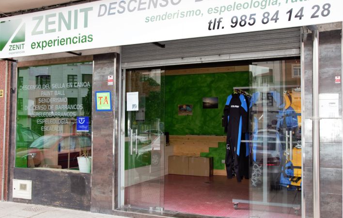Zenit Experiencias
