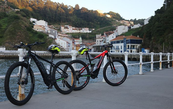 Astur E-Bikes