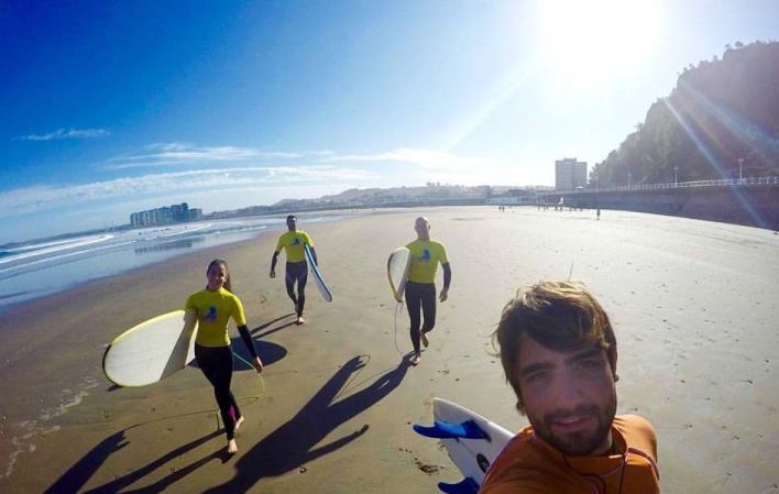 Horizonte Escuela de Surf