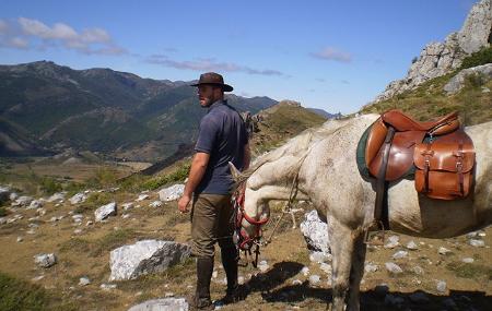 Asturias a Caballo