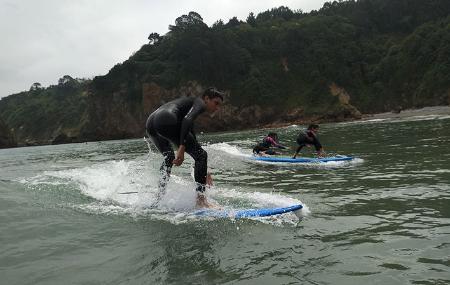 Escuela de Surf Sundance Old Rider