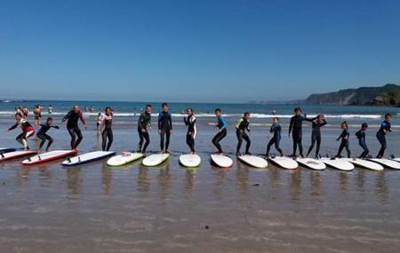 Escuela de Surf Sundance Old Rider