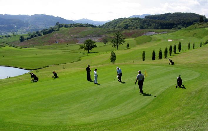 Ir a Imagen Villaviciosa Golf