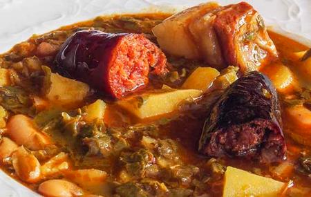 Pote Asturiano La Tenada