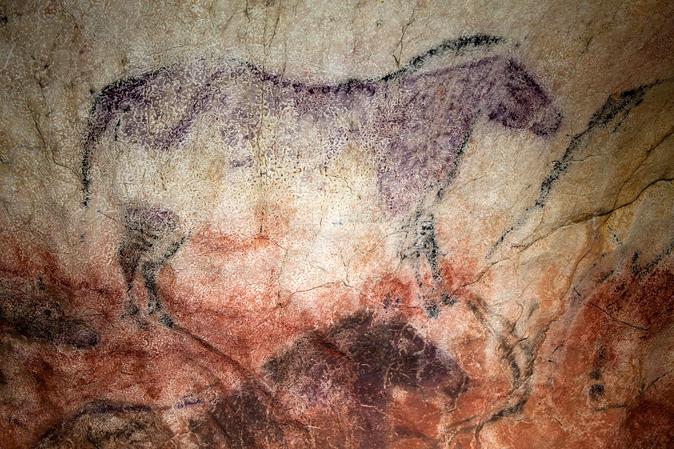 Ir a Imagen Cueva de Tito Bustillo