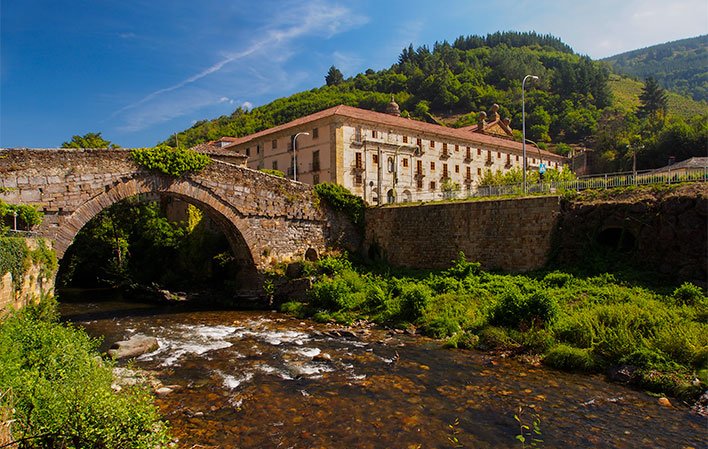 Monasterio de Corias