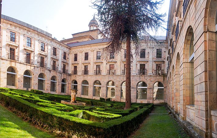 Monasterio de Corias