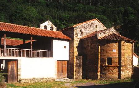 San Miguel de Bárcena