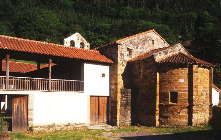 Ir a Imagen Monasterio de San Miguel 