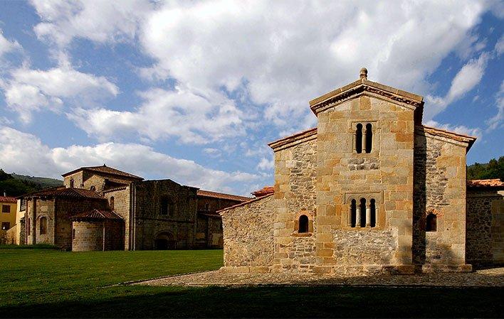 Ir a Imagen Conjunto Monumental de Valdediós