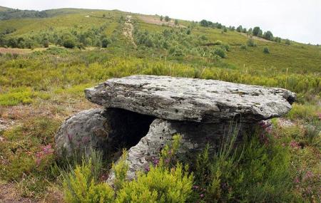 Dolmen de Pradías