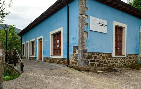CI Gaitero Libardón, exterior