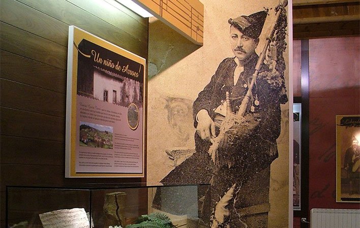 CI Gaitero Libardón, interior