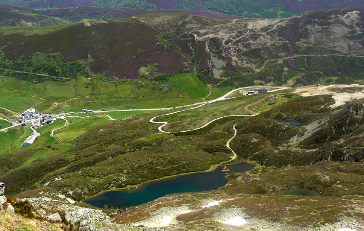 Ruta Cueto de Arbás