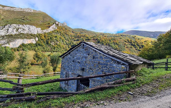 Ruta Foces de El Pino - Foces Ruayer