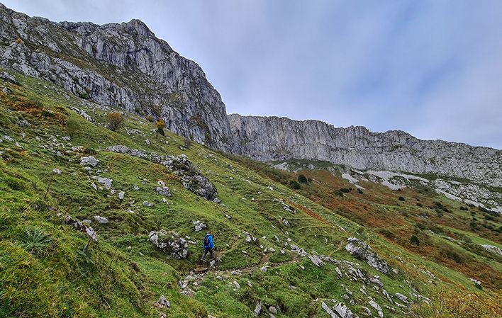 Ruta Foces de El Pino - Foces Ruayer