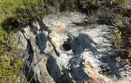 Ruta Arqueológica de la Sierra de Carondio 4