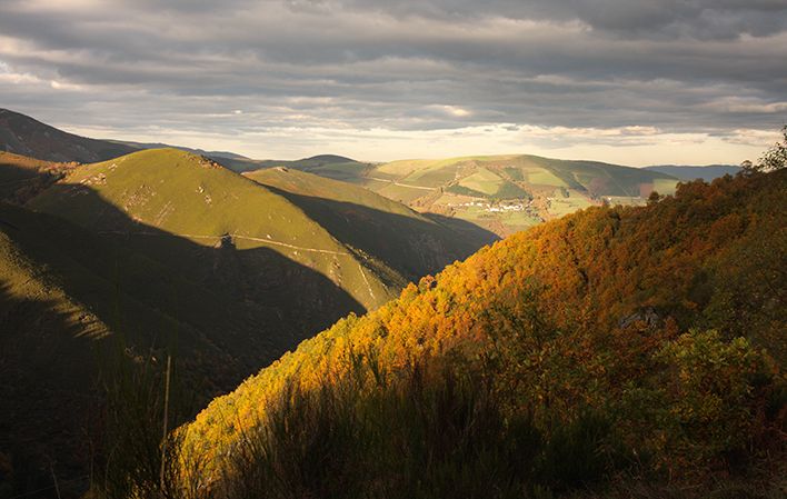 Pomar de las montañas 3